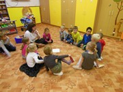 Workshop pro předškoláky a jejich rodiče